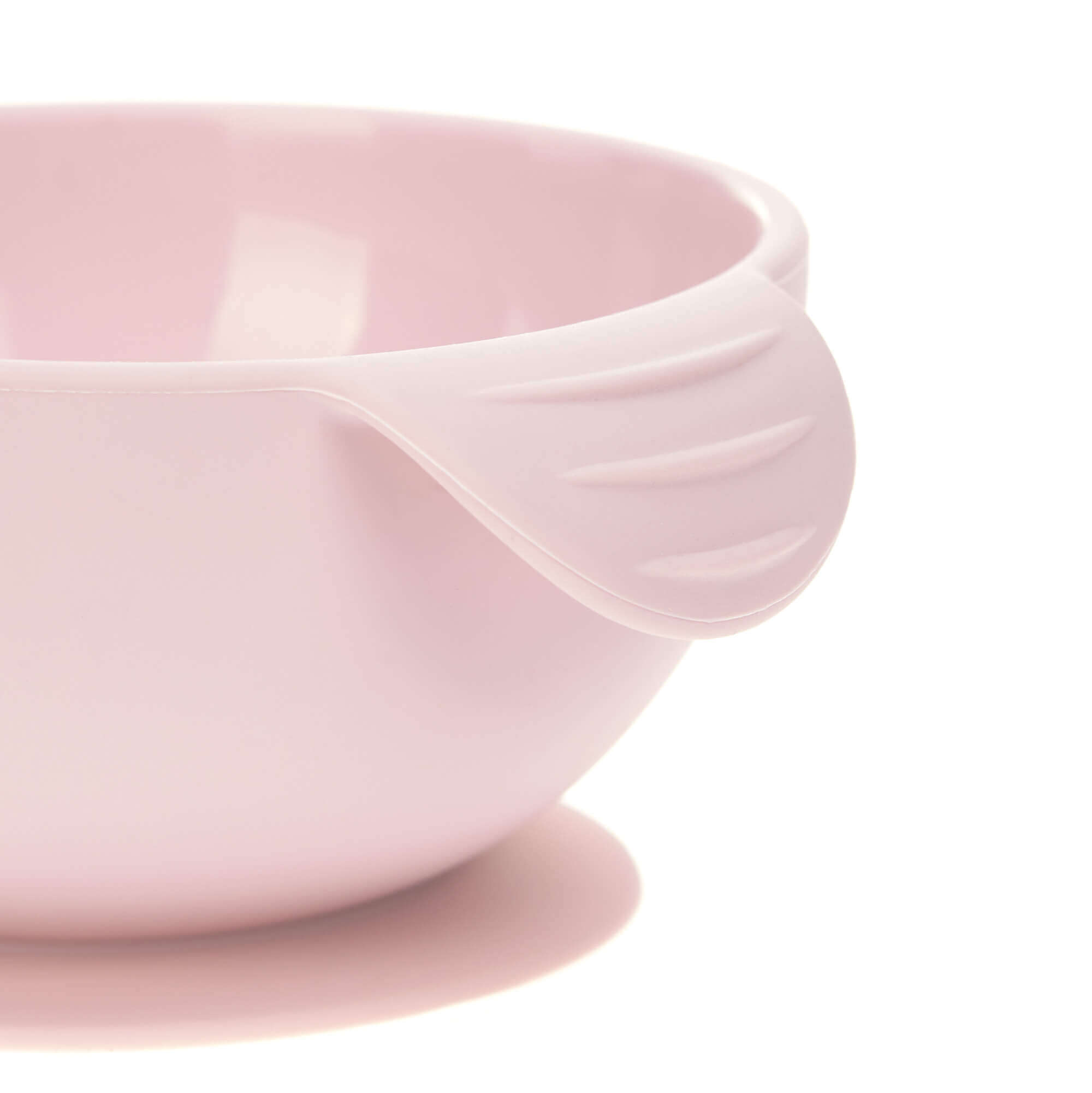 Silikon Schale - Bowl, Pink