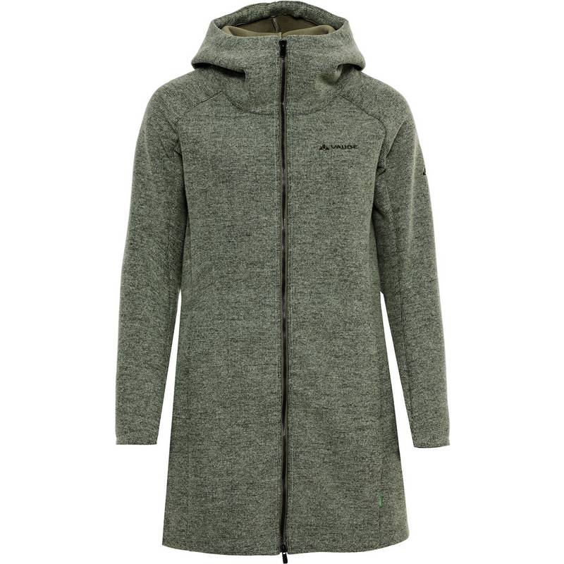 VAUDE Tinshan III Wollmantel Damen