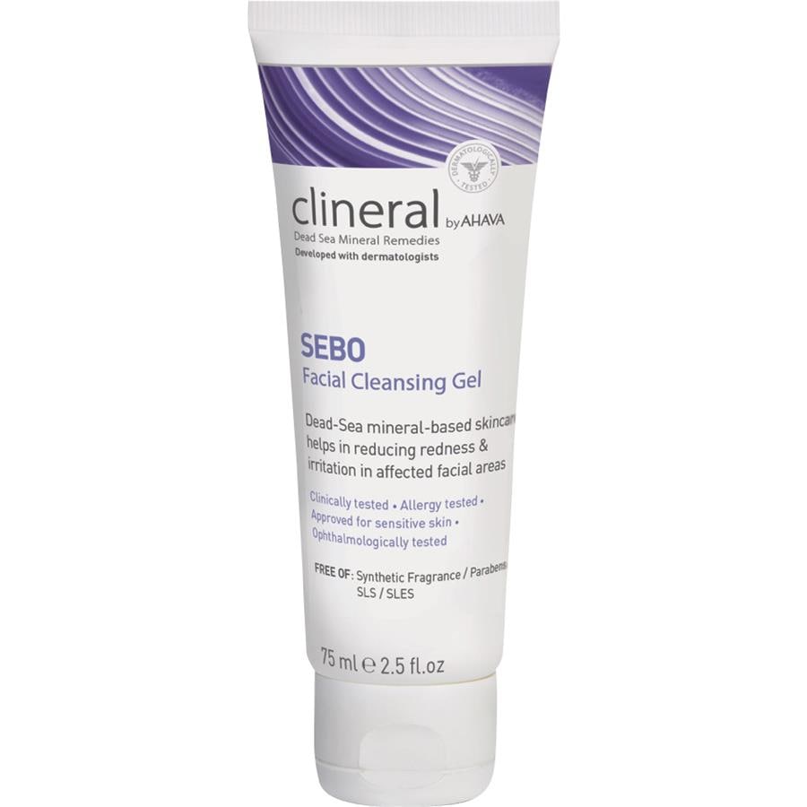 Facial Cleansing Gel