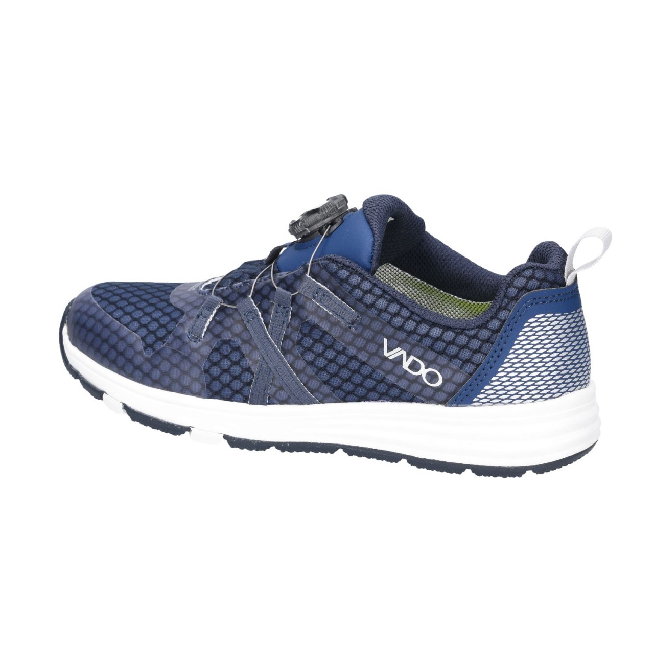 VADO Jungen Sneaker blau