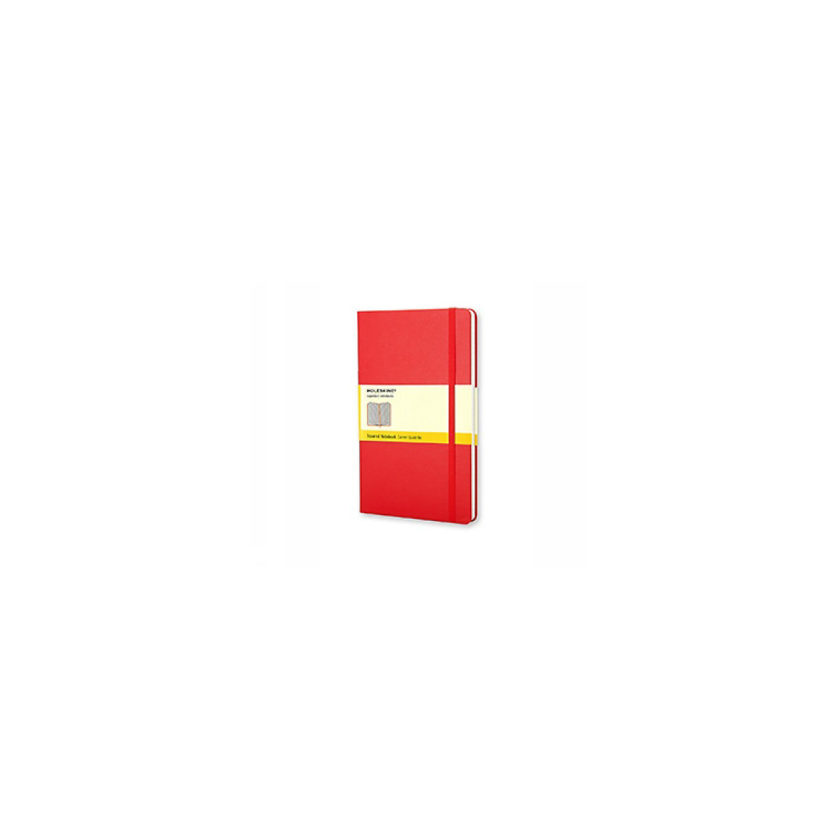 Notizbücher L/A5- Kariert Notizbücher