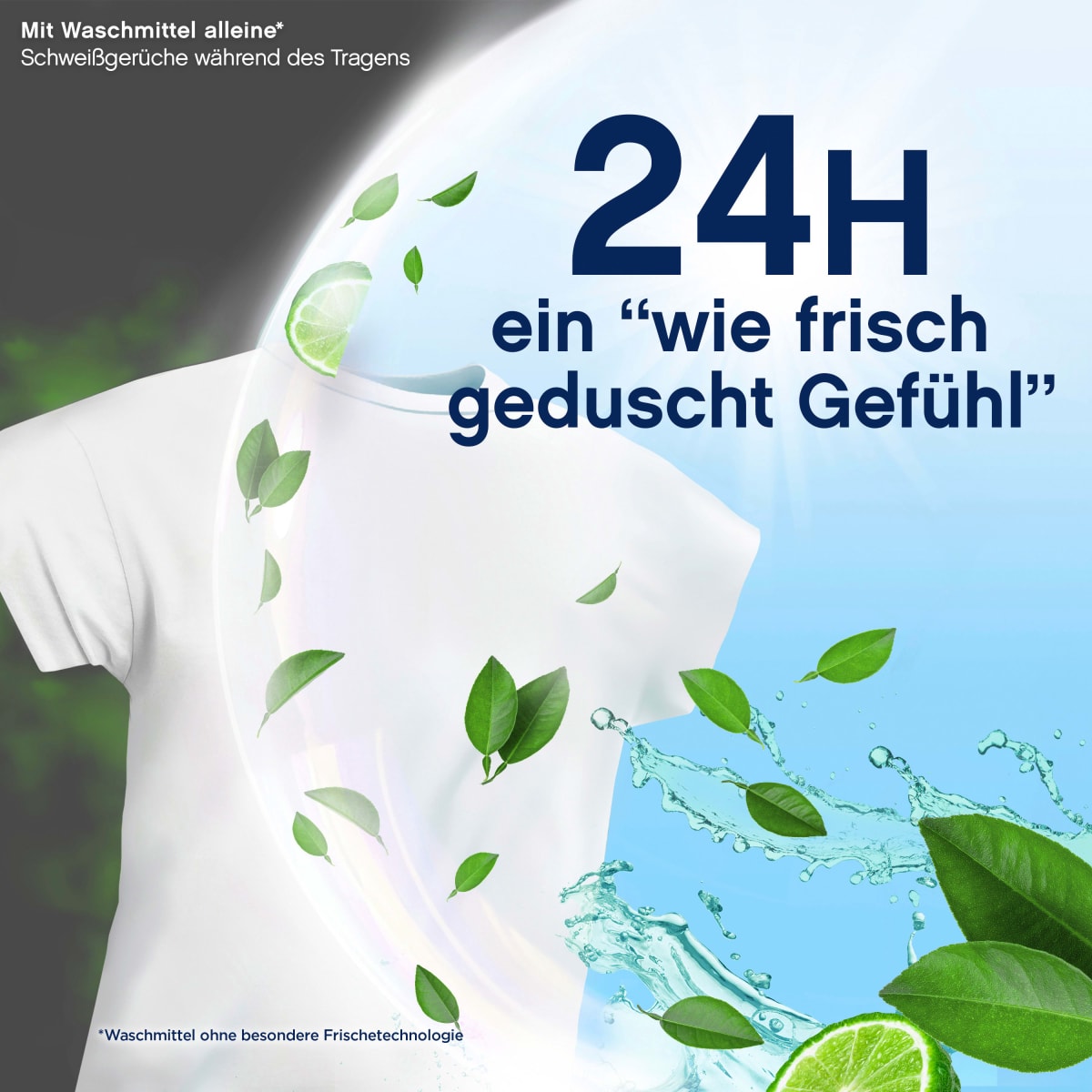 Weichspüler Freshness Guard 38 WL, 0,95 l
