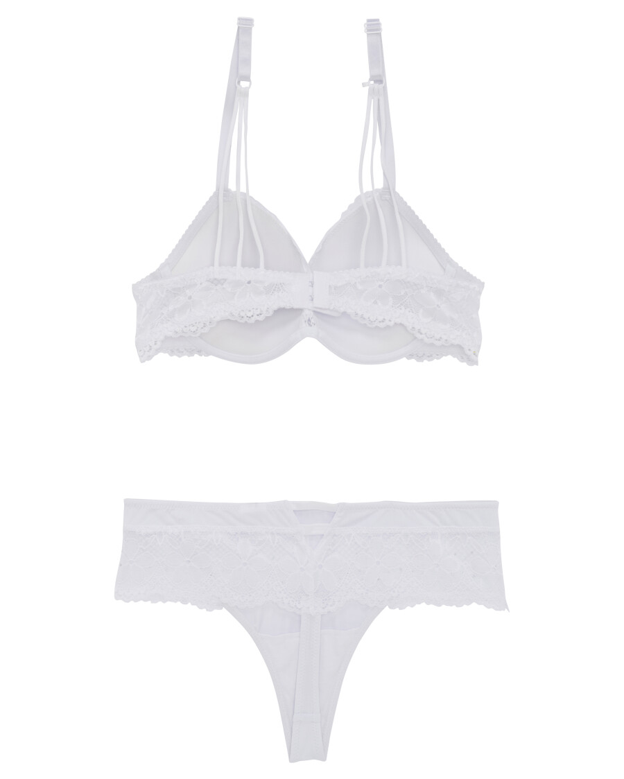 Push-up-BH + String