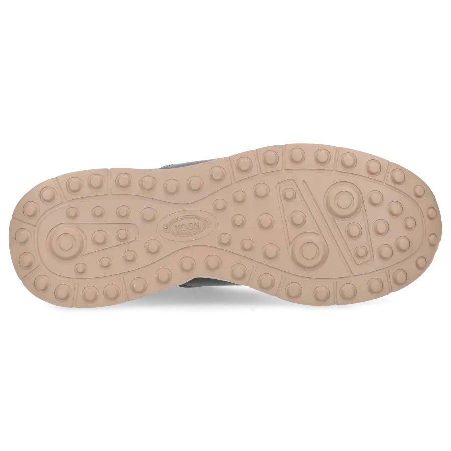 Tod's - Sneaker low K0GT80 Veloursleder - grau