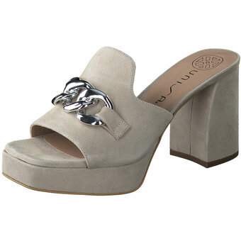 Unisa Pantolette in grau