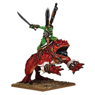 Kings of War Vanguard: Trident Realm Support Pack: Riverguard Dambuster