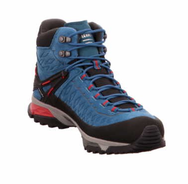 MEINDL Trekkingschuhe blau Top Trail Mid GTX