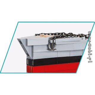 Battleship Gneisenau