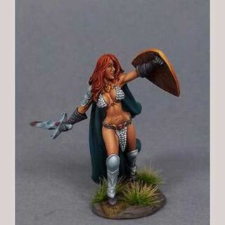 Barbarin/Amazone