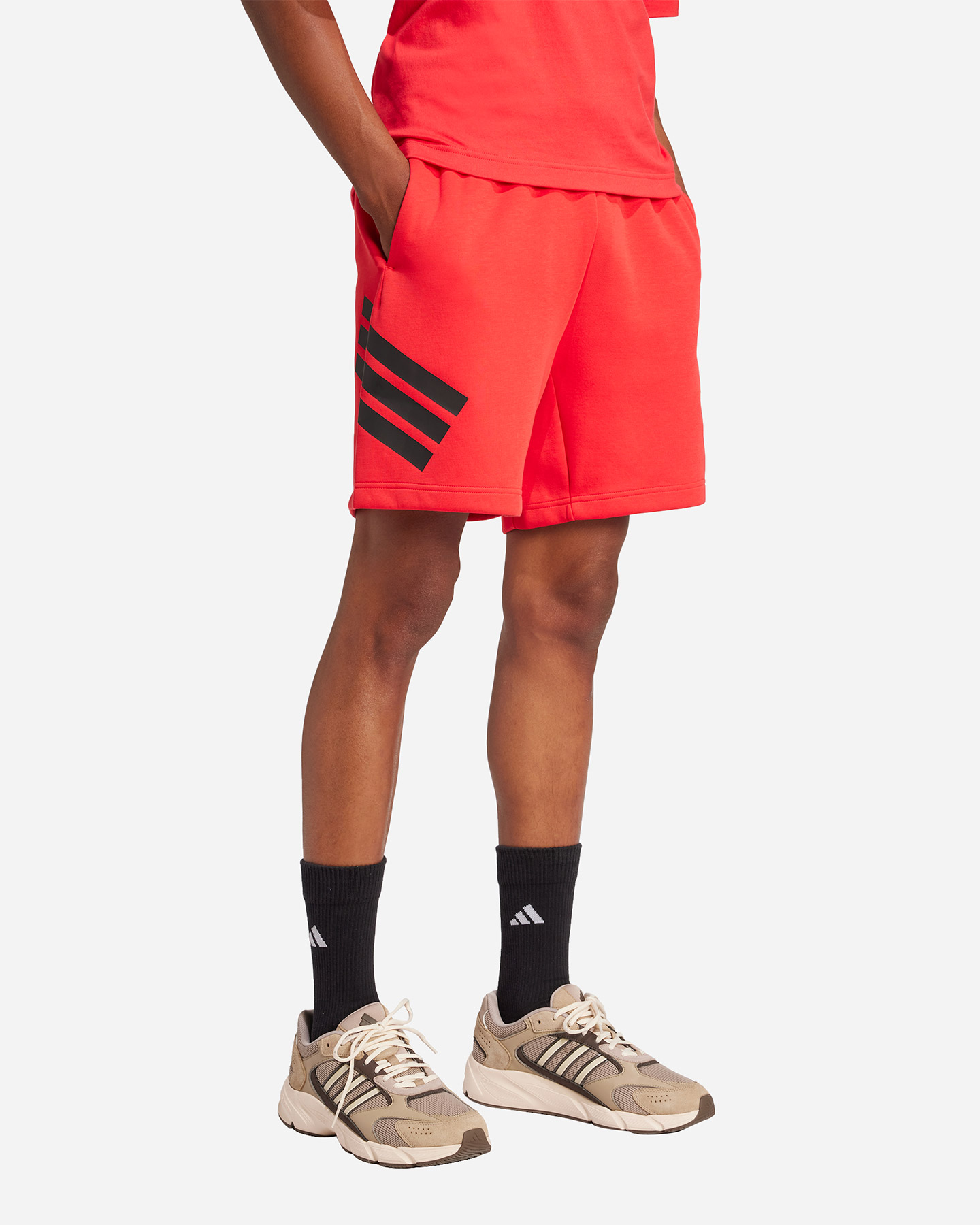 Šortky Adidas 3-Stripes M JI8784