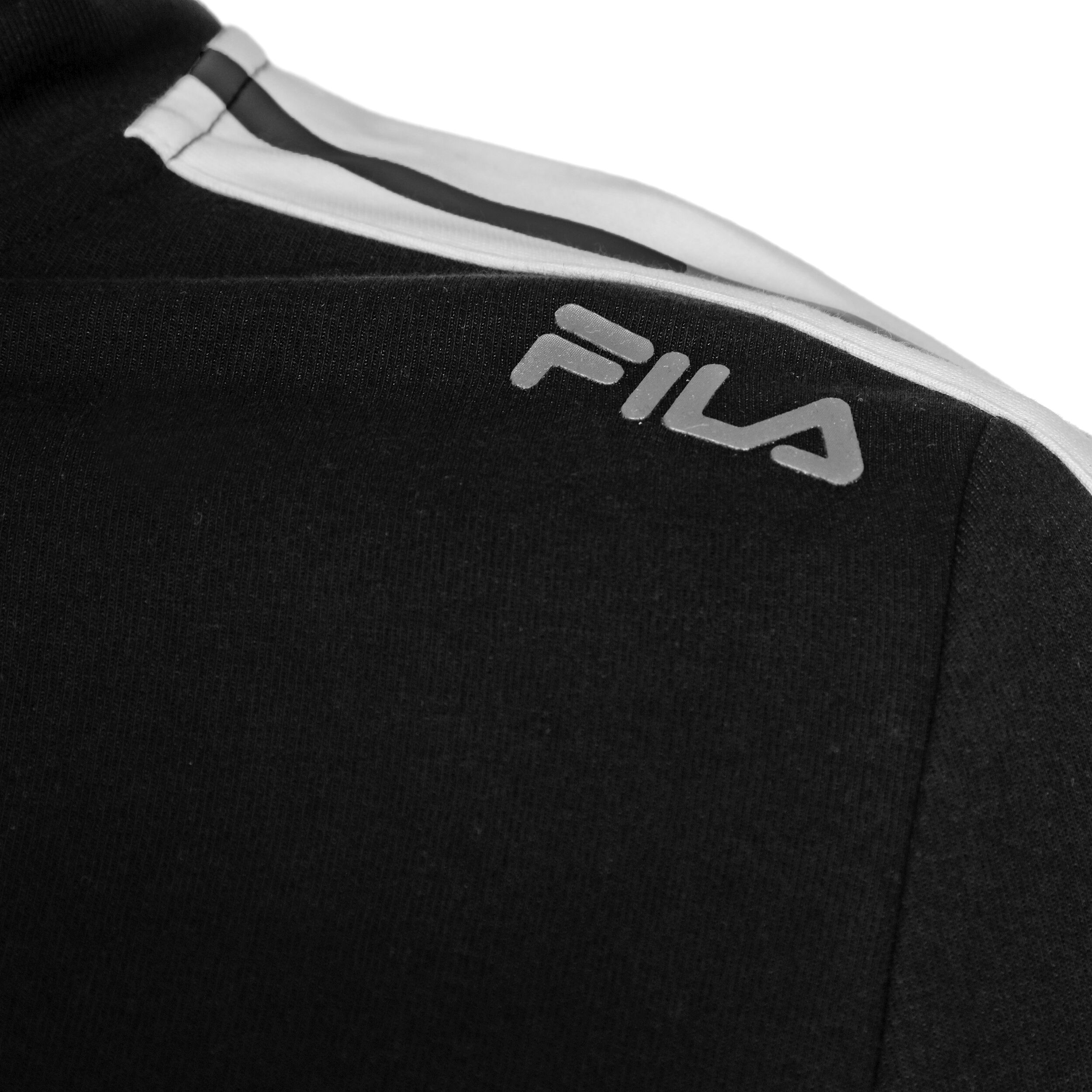 Neil Sweatjacke Herren - Schwarz