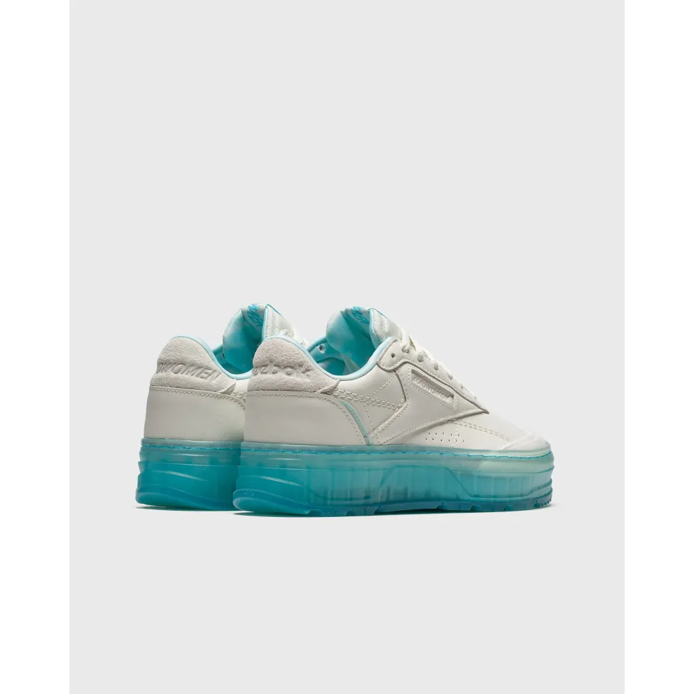 Reebok Club C Double Geo x GY8056 / weiss