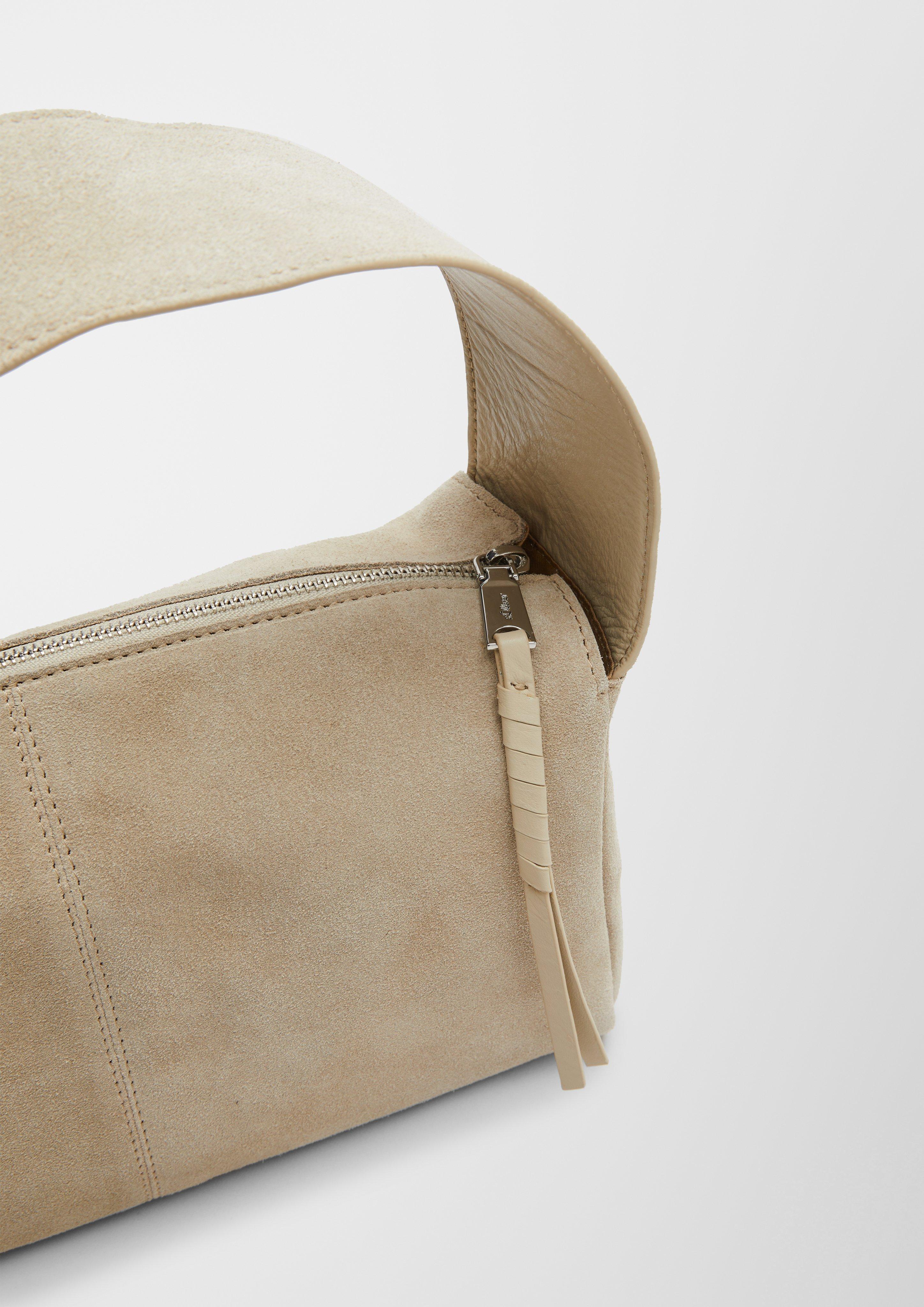Schultertasche aus Leder  2129922-8009