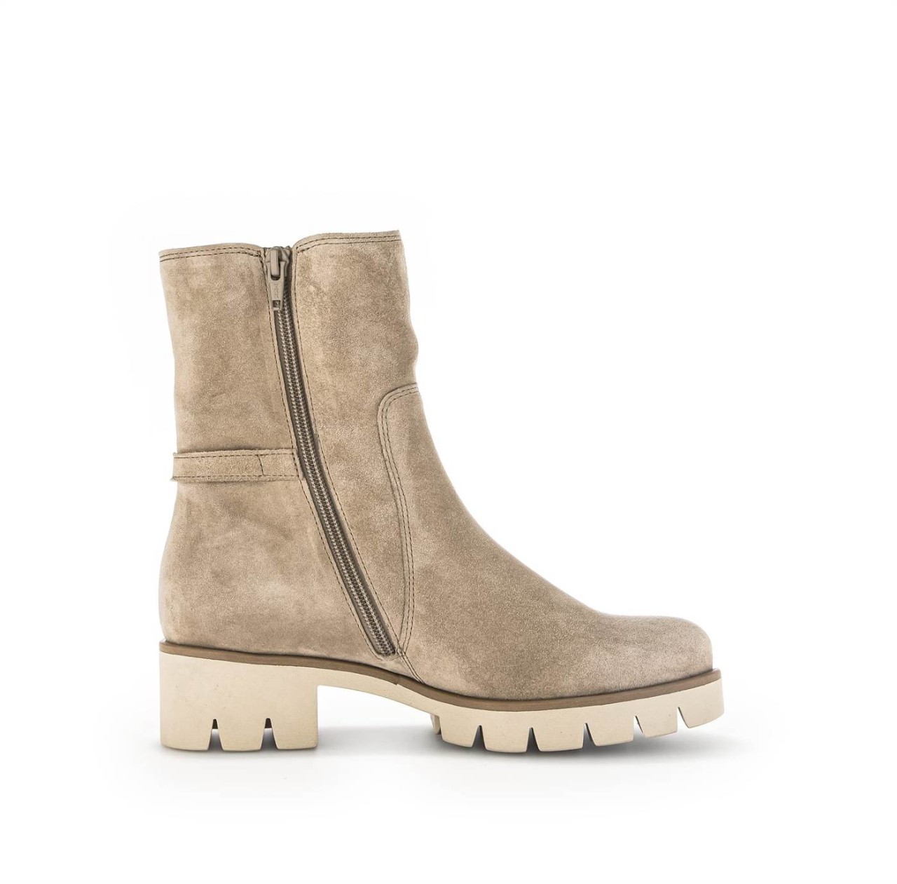 GABOR Stiefeletten beige