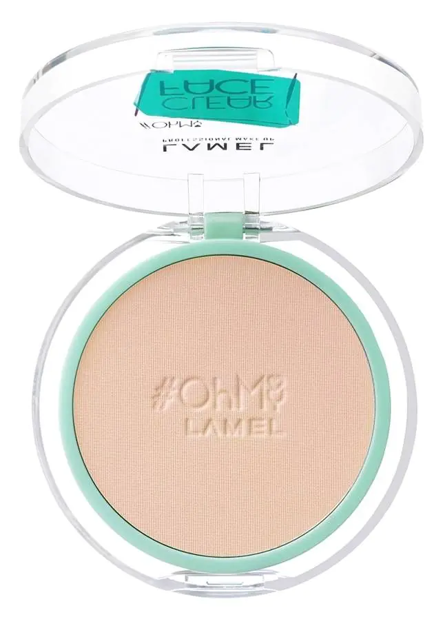 Lamel Oh My Clear Powder 401