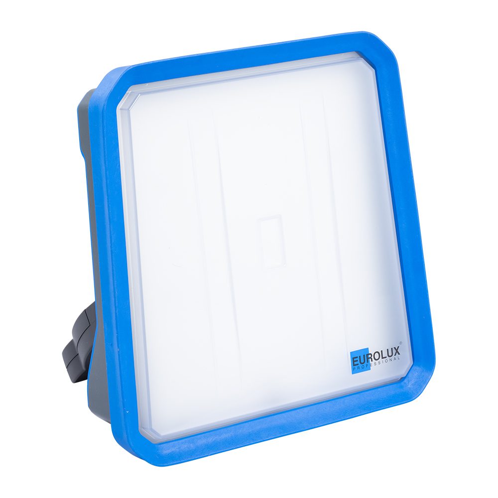 Eurolux 61.064.35 Λάμπα LED Bouwlamp Gladiator II - 32W - 24V - klasse III - 10m - H07RN-F - 2 x 1,0 mm²