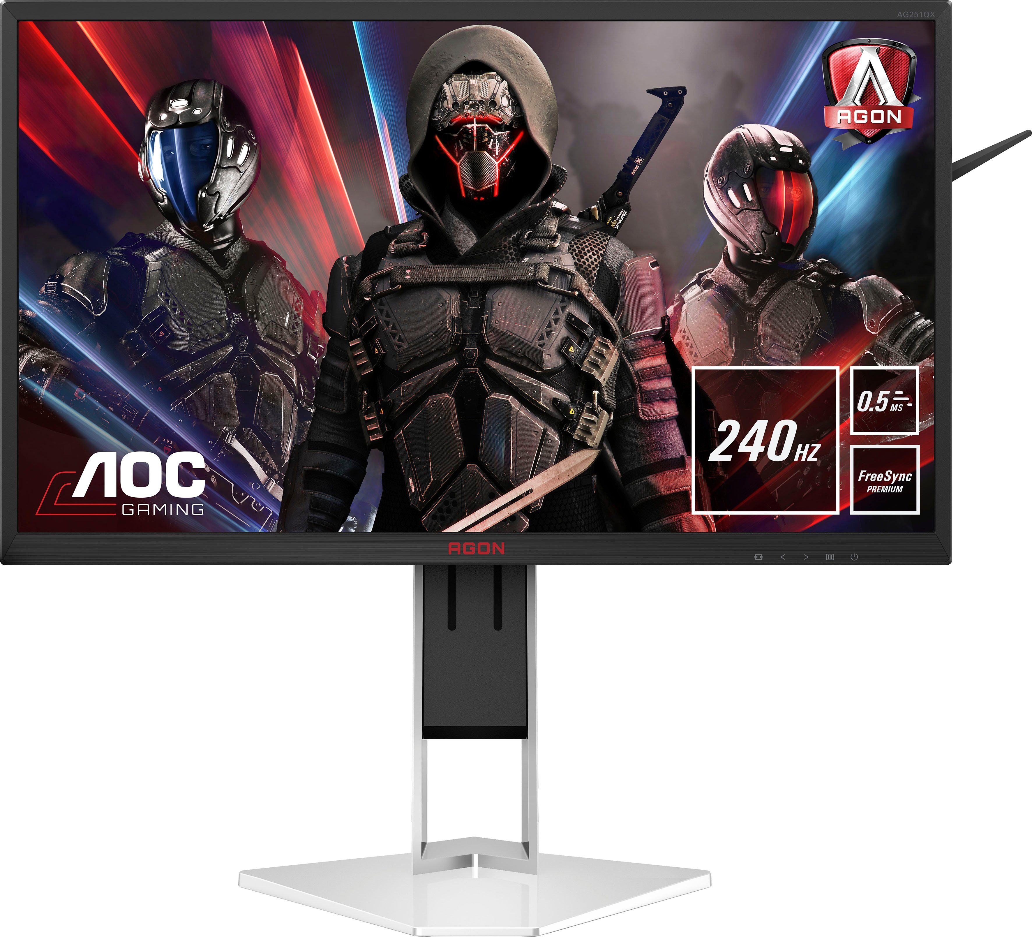AOC AG251FZ2E LCD-Monitor (62,2 cm/24,5 