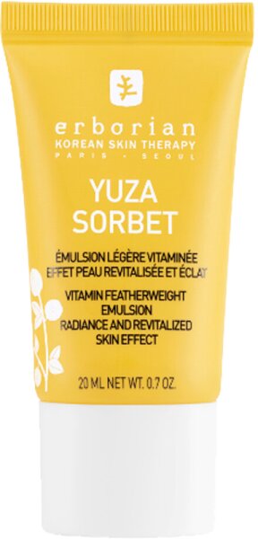 Erborian Yuza Sorbet Gesichtscreme