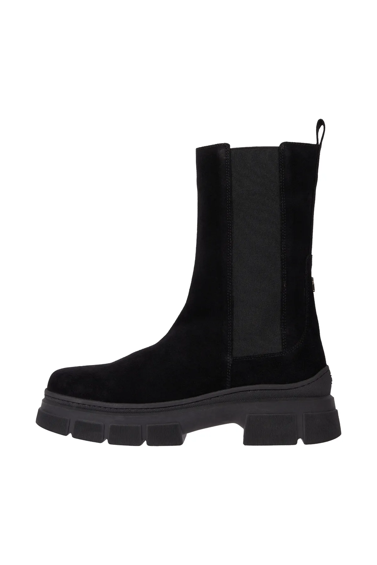 Tommy Hilfiger  Stiefelette - Schwarz - Blockabsatz