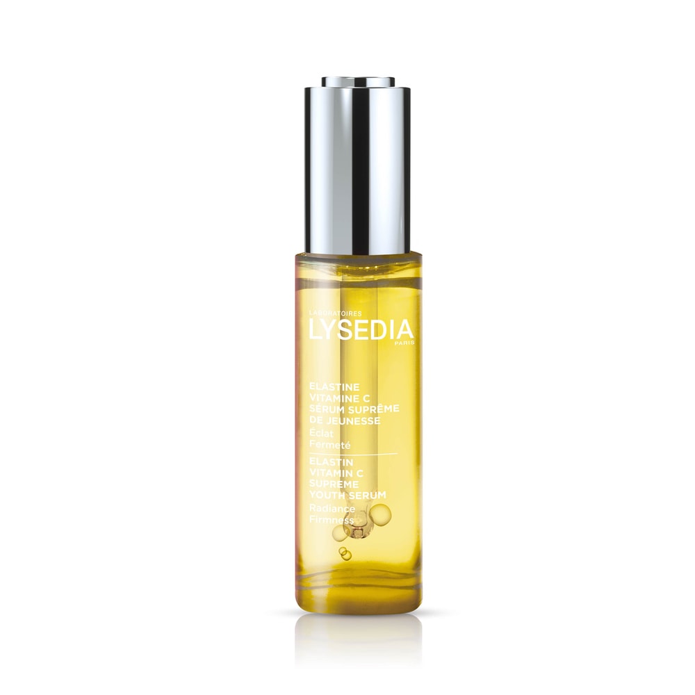 Lysedia Vitamin C Elastine Serum-Repair Hydratation intense