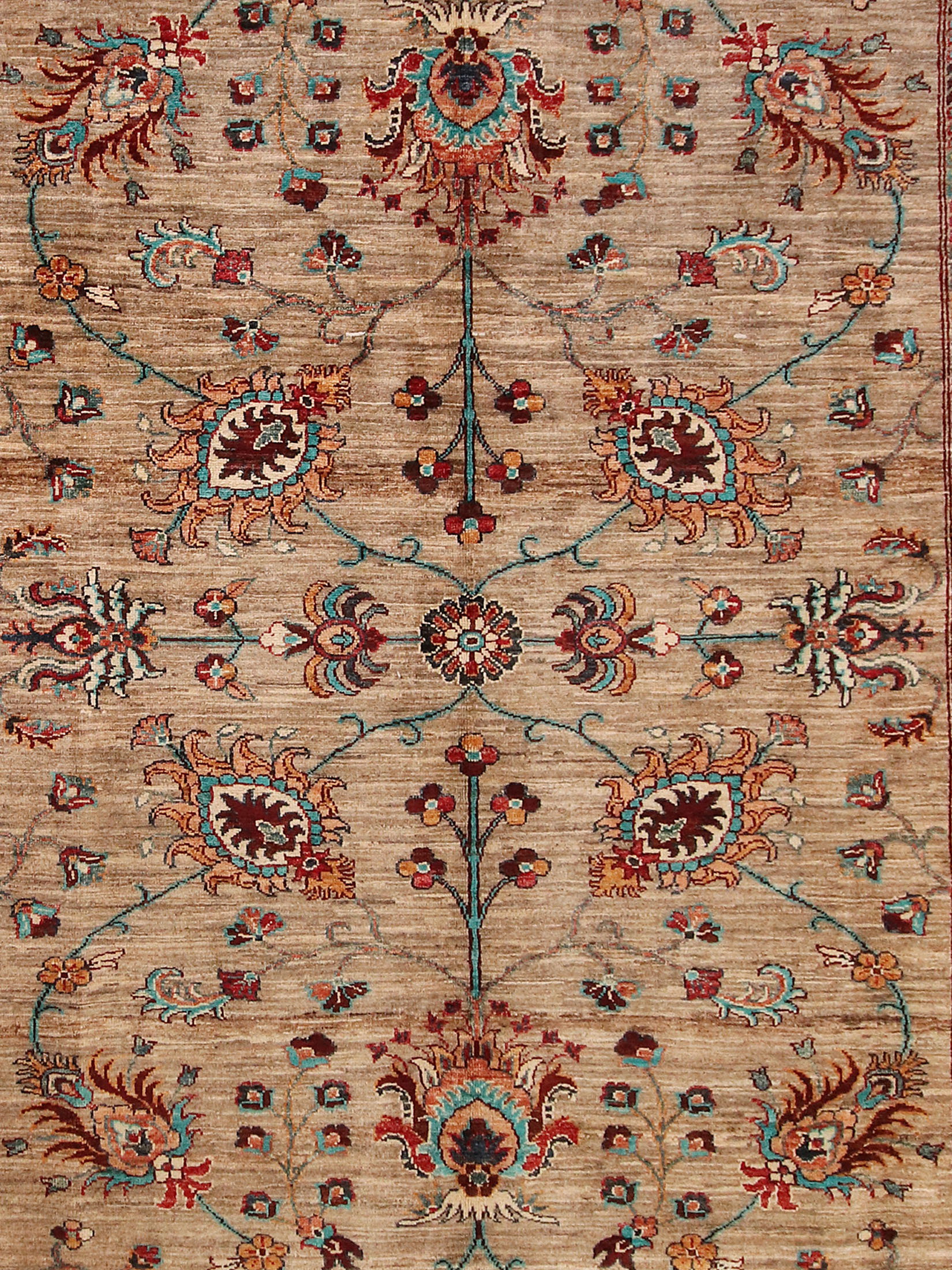 Kazak Phool ca. 171 x 231 cm, Unikat / Einzelstück