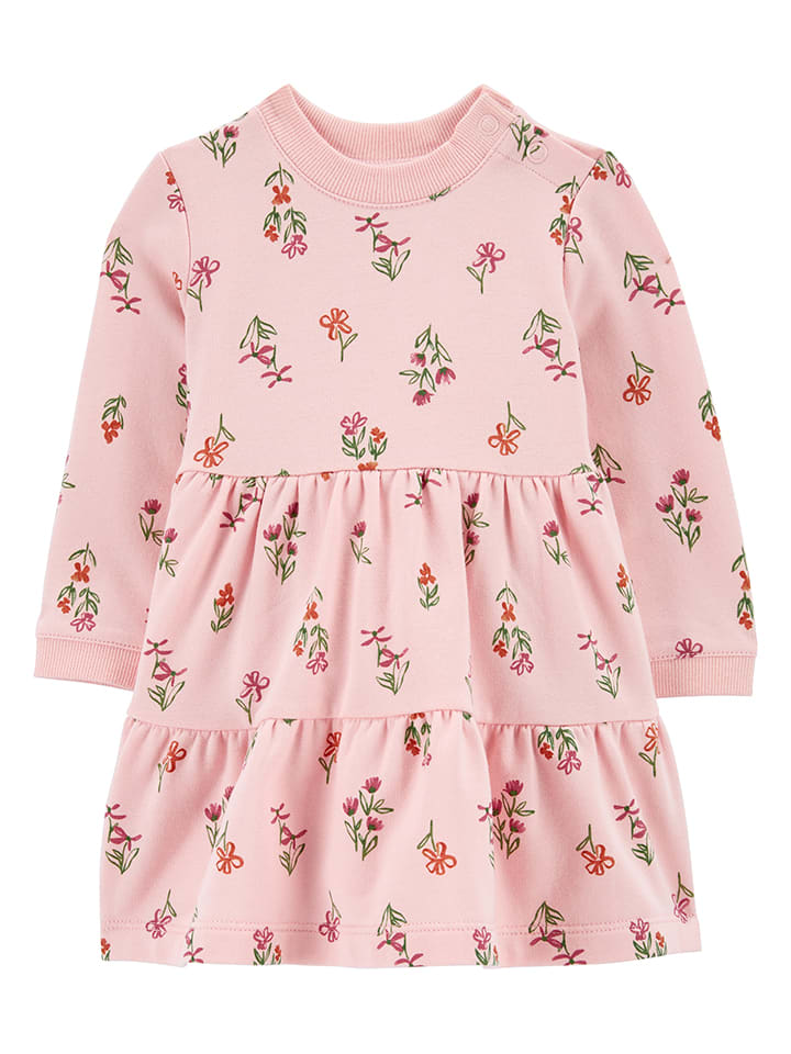 carter's Kleid in Rosa günstig kaufen