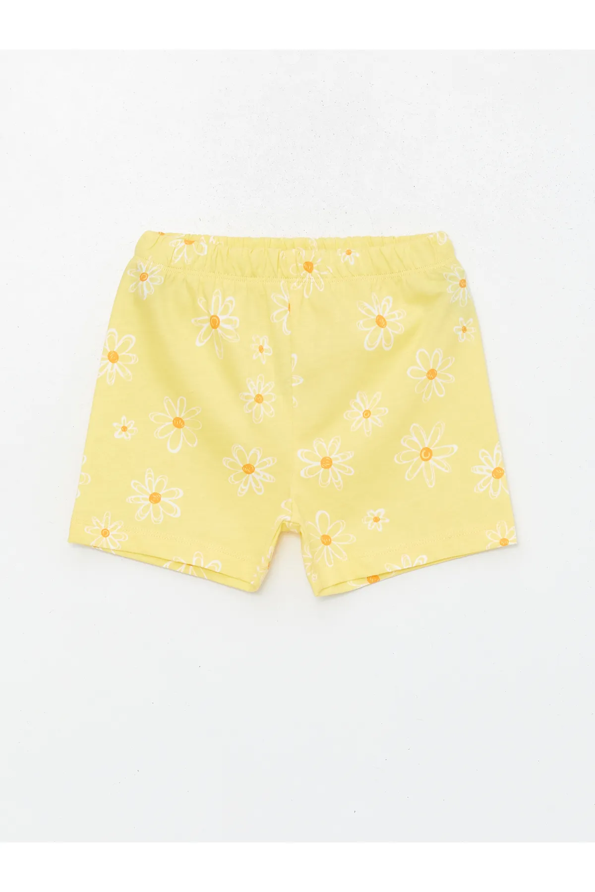LC Waikiki  ECO-Pyjama-Set für Mädchen mit Shorts