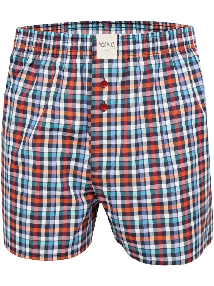 Phil & Co. Berlin  Boxer Core in Set 1 günstig kaufen