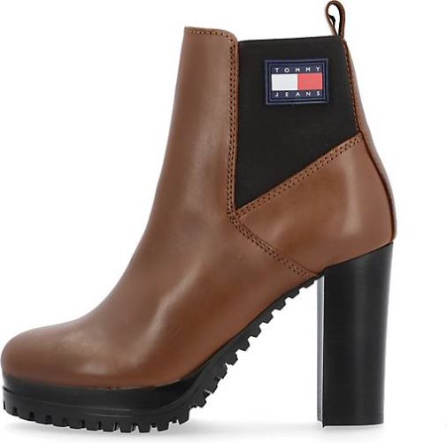 TOMMY-JEANS Stiefelette TJW NEW ESS