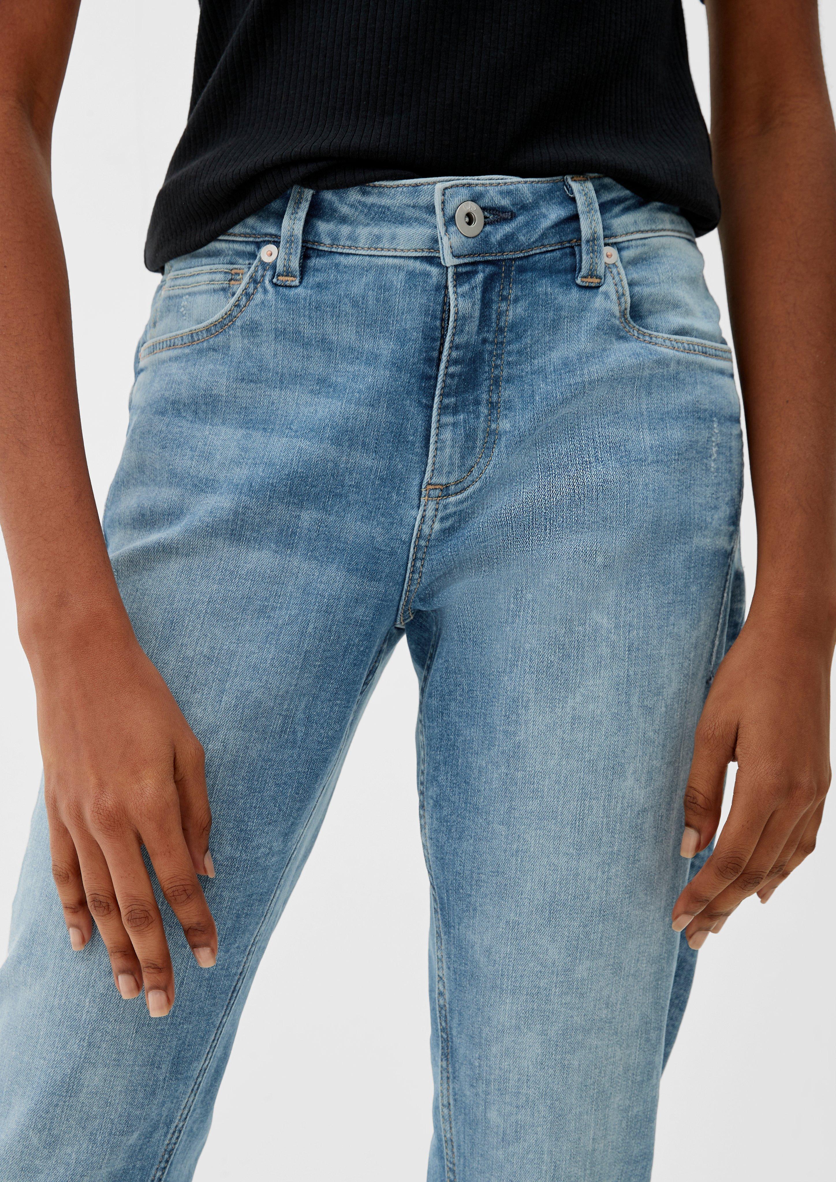 Ankle-Jeans Sadie / Skinny Fit / Mid Rise / Skinny Leg  2119084-56Z7