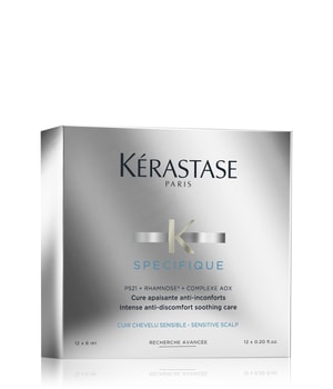 Kérastase Specifique Dermo-Calm Cure Apaisante Haarkur-12x6 ml