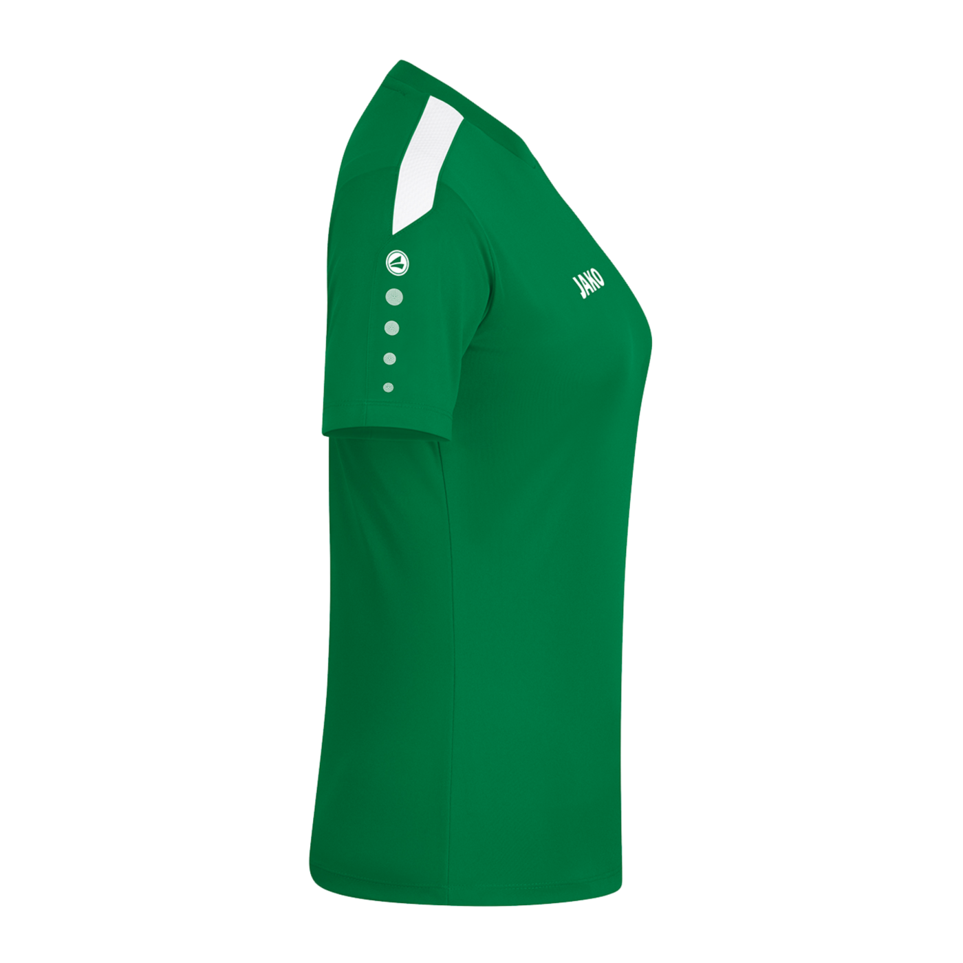 JAKO Power Trikot Damen Grün Weiss F200