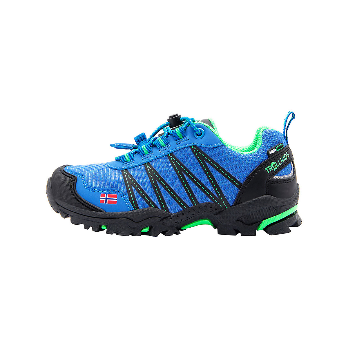Outdoorschuhe TROLLTUNGA für Jungen