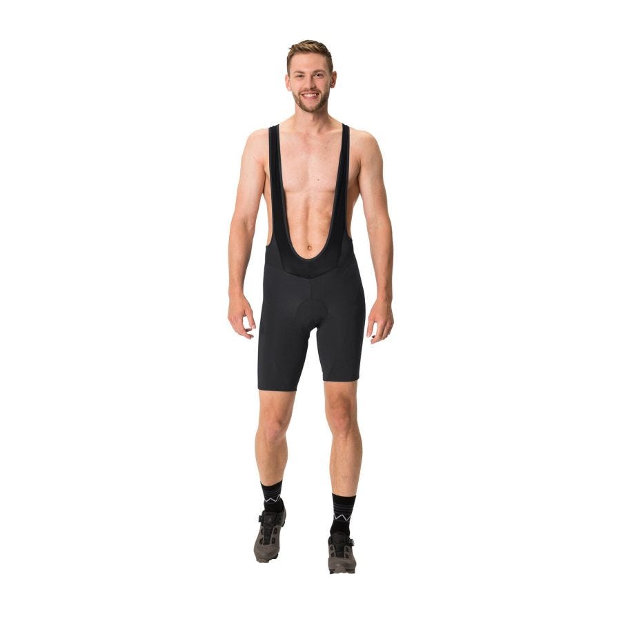 Active Radhose mit Träger Herren