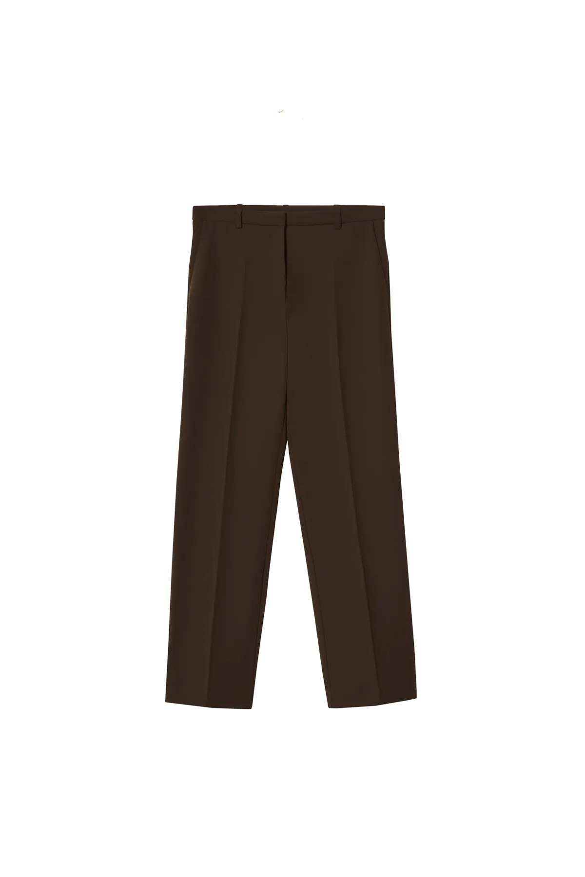 MANGO  37015134 Hosen und Leggings Schokolade