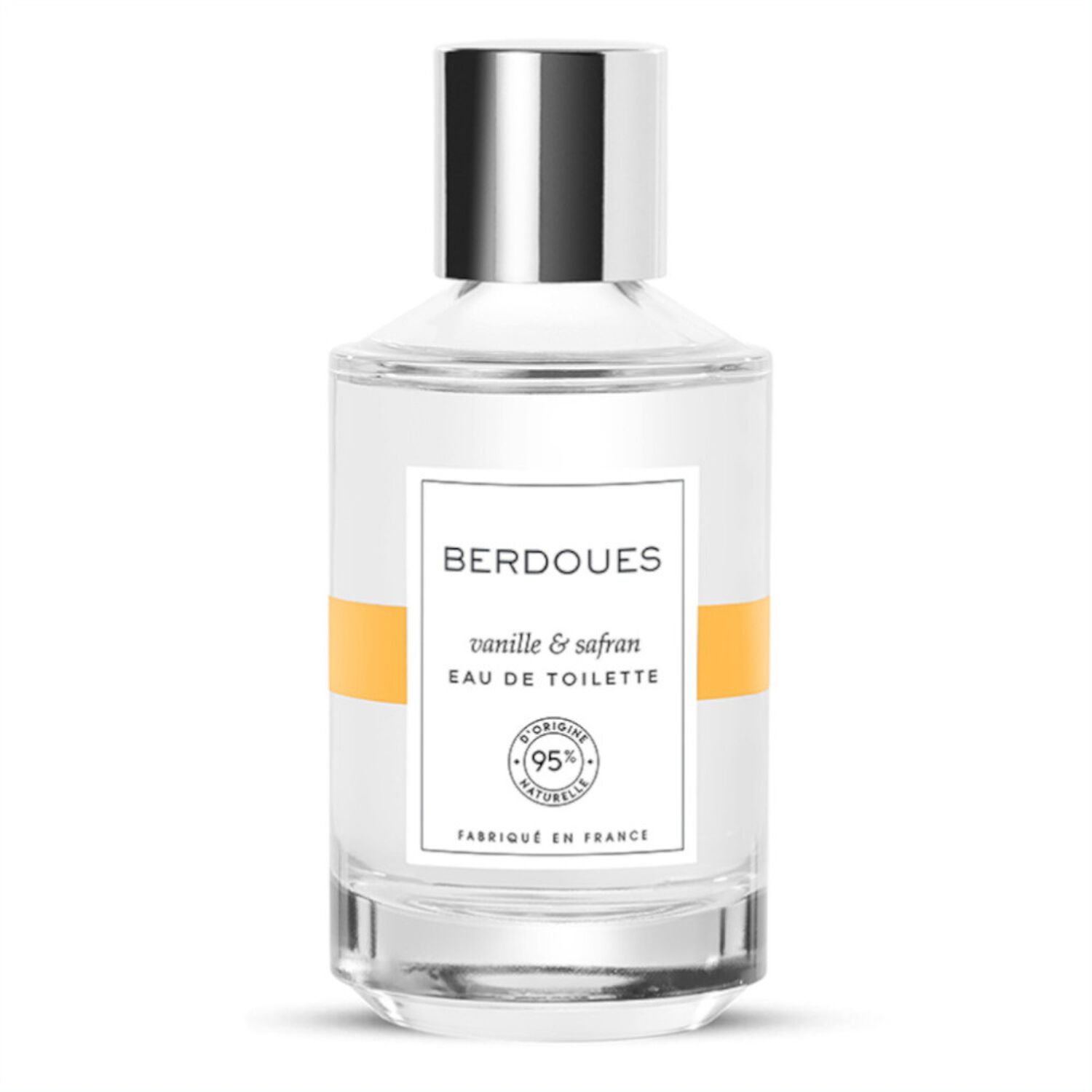 Berdoues Vanille & Safran Eau de Toilette