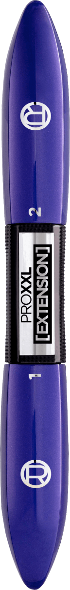 Mascara PRO XXL Extension Schwarz, 12 ml