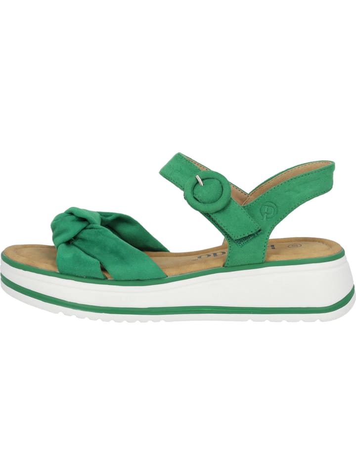 palado Riemchensandalen in Green günstig kaufen
