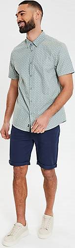 Threadbare Kurzarmhemd