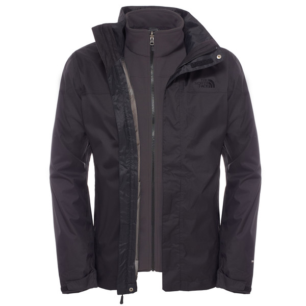 M EVOLVE II TRICLIMATE JACKET - EU Herren - Doppeljacke