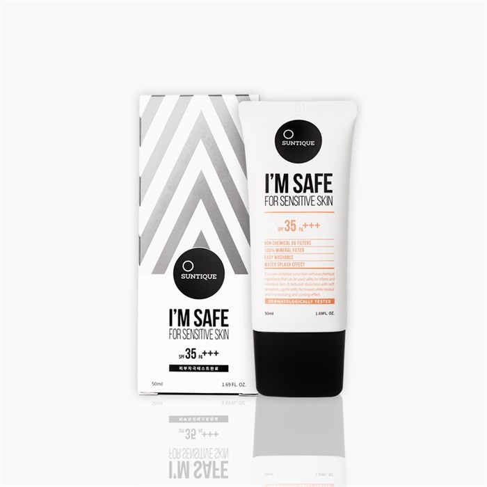 I´m Save for Sensitive Skin