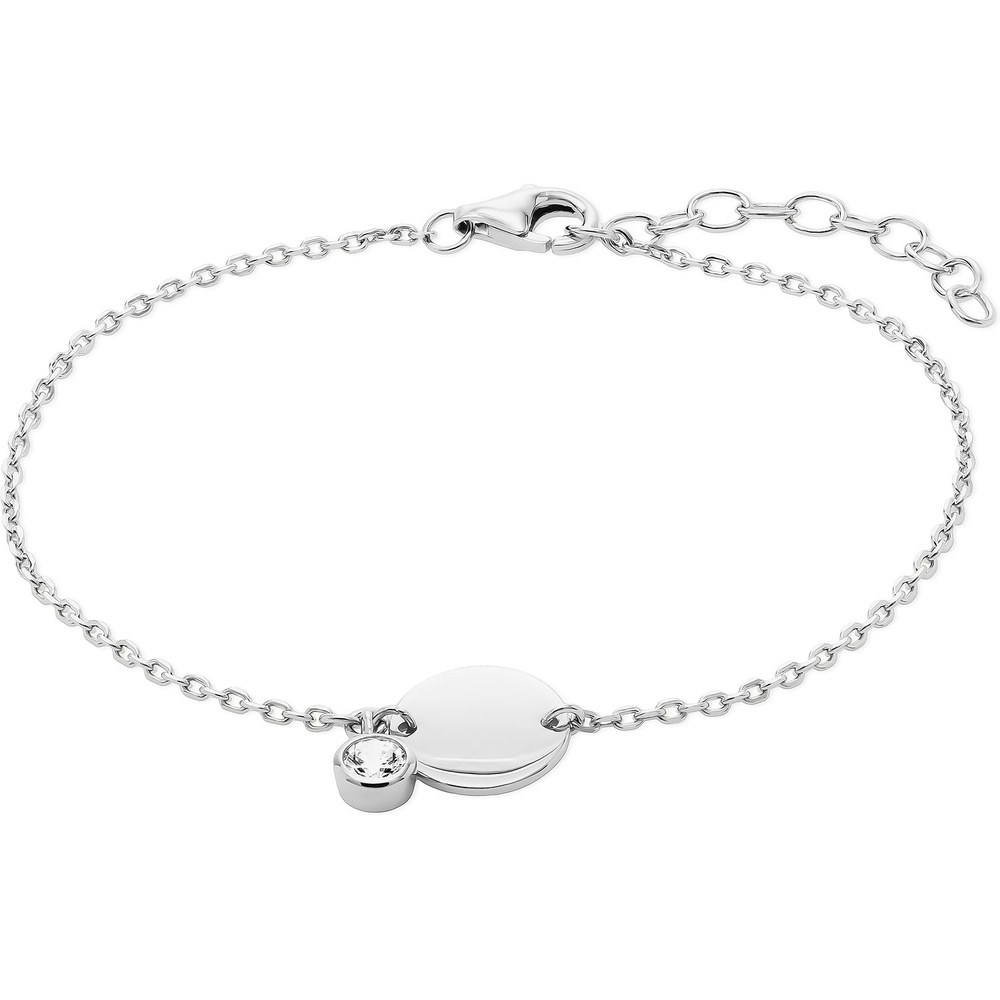 FAVS Bracelet 925 Argent Bracelet