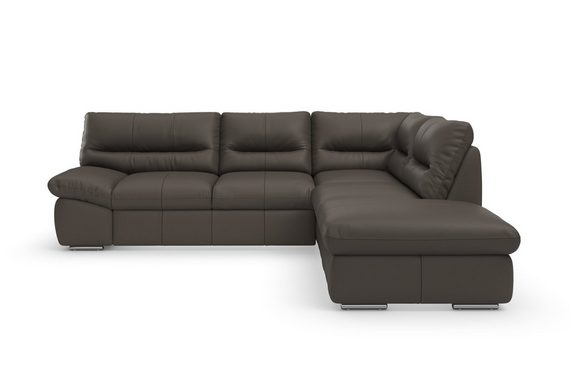 COTTA Ecksofa William, wahlweise mit und ohne Bettfunktion und Bettkasten