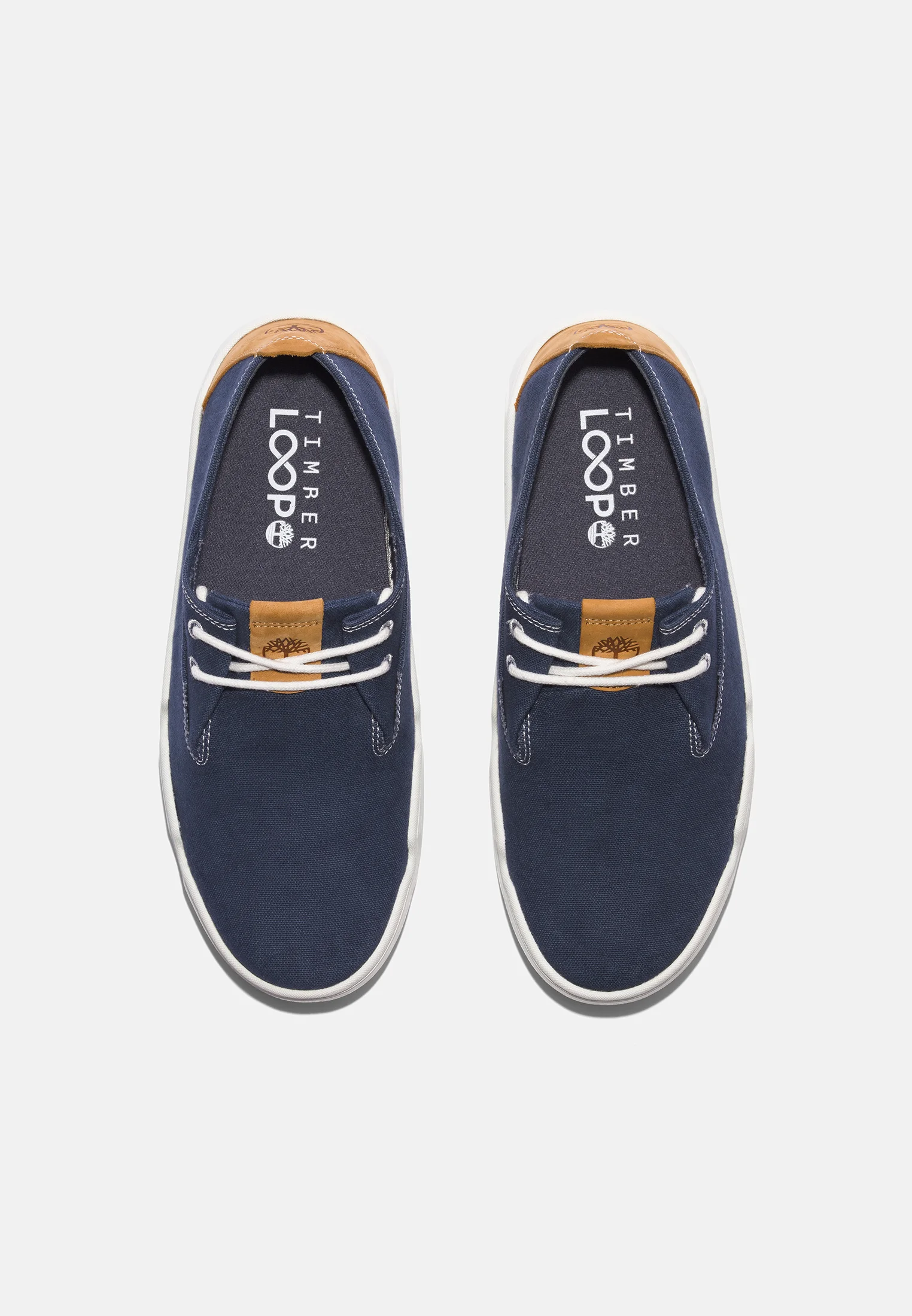 Zapatos deportivos con cordones Timberland