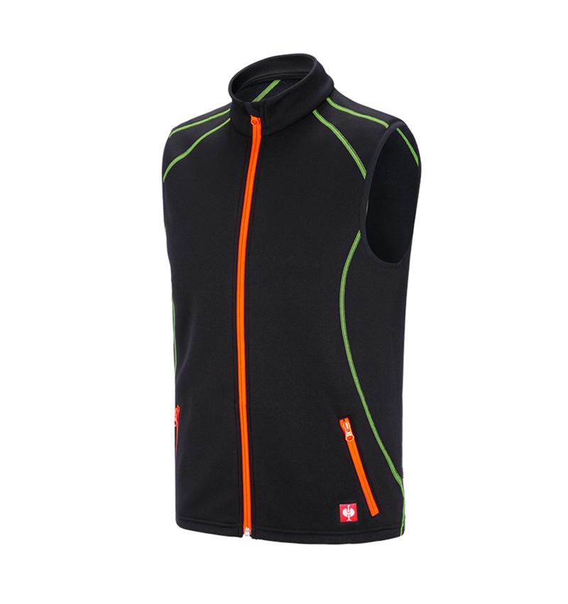Funktions Weste thermo stretch e.s.motion 2020