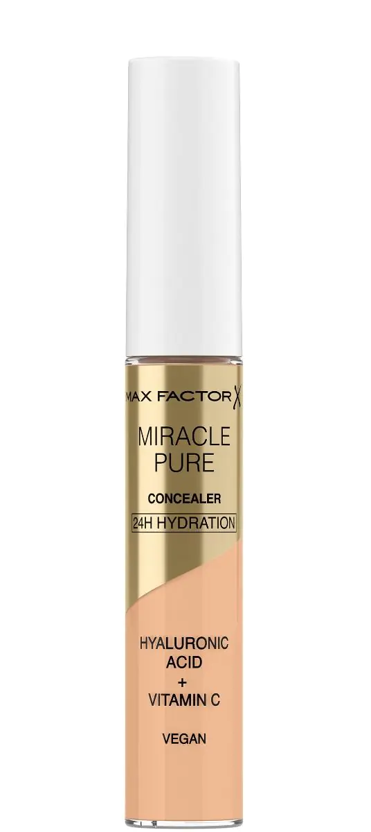 „Max Factor Miracle Pure“ maskuoklis 01