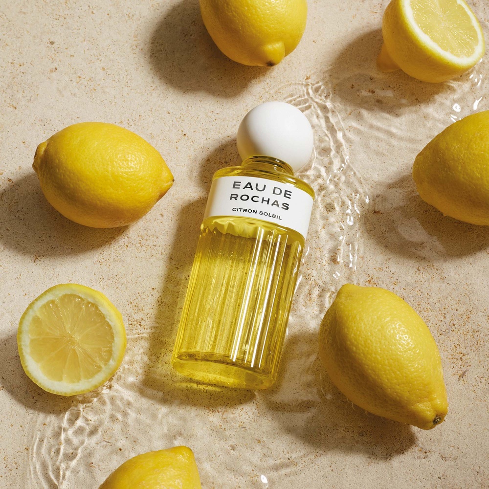 Rochas Eau de Rochas CITRON SOLEIL Eau de Toilette