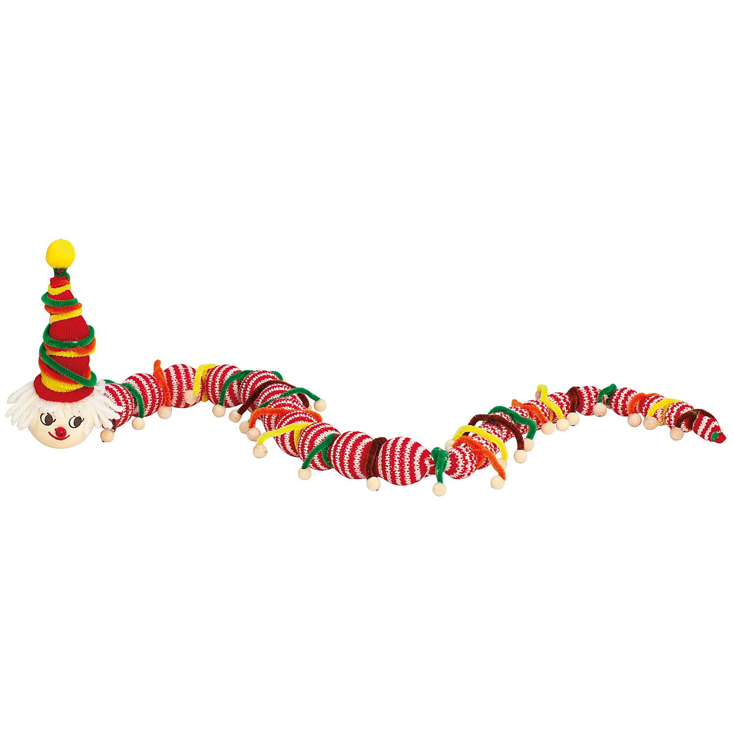 Strickschlauch-Paket, 14x 50 cm