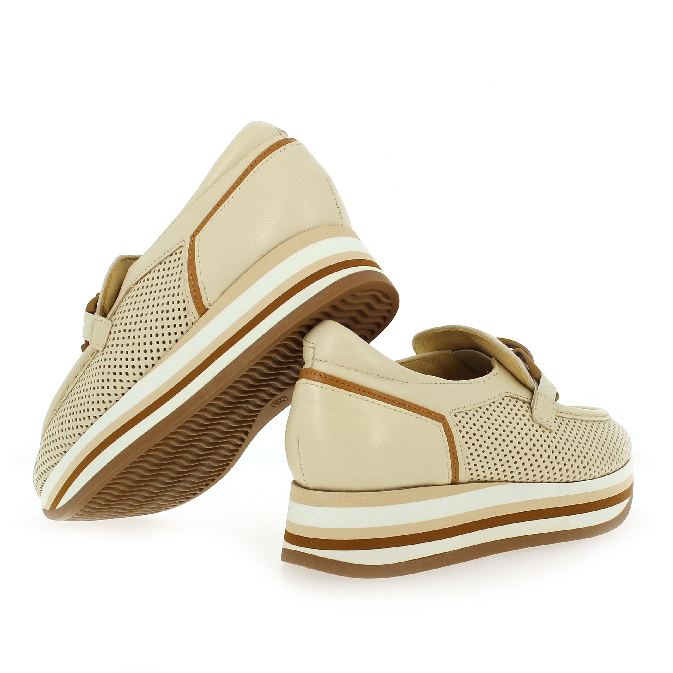 Softwaves  CLOE 7.78.56. - Écru Camel