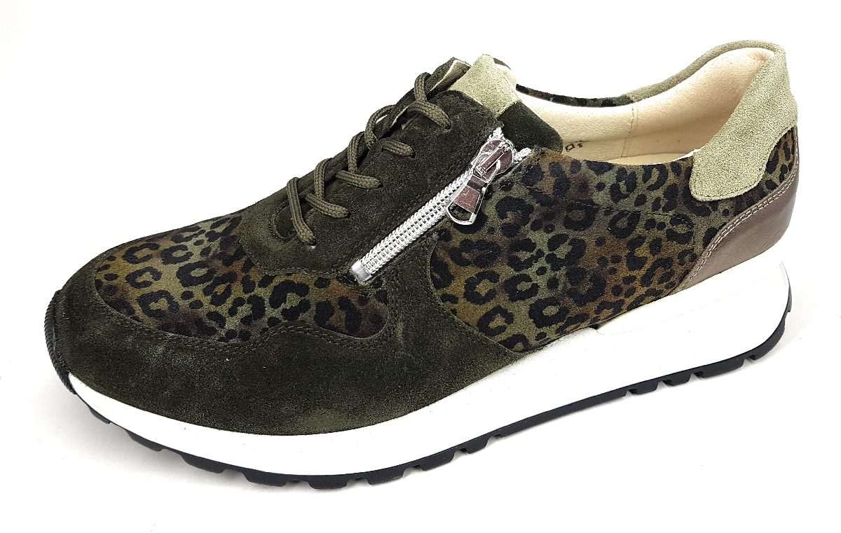 Waldläufer CAPRI CHICAGO ORDER 792008-400/066 Grün 066 Kiwi